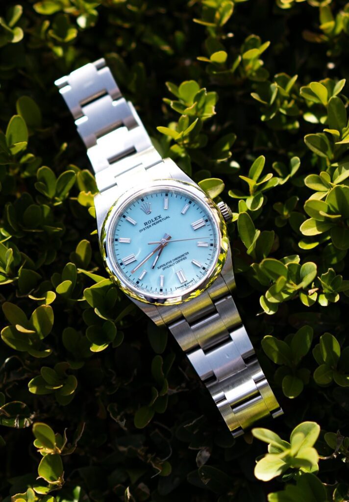 Rolex Watch