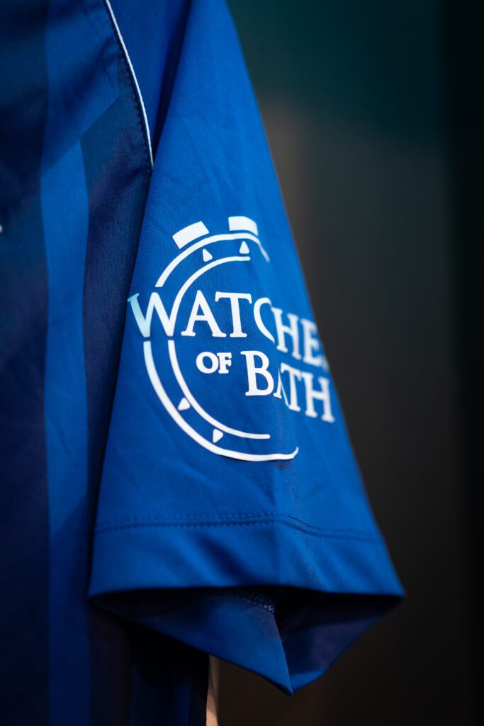 Watches Of Bath Logo Cardiff City Sponsorship